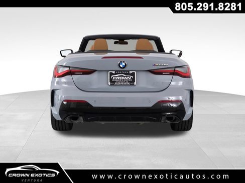 Used 2023 BMW M440i Convertible w/ Premium Package RWD image 6