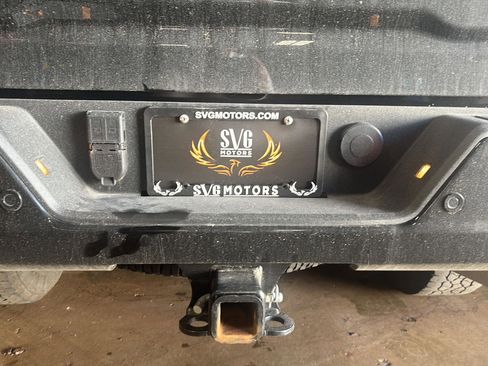 Used 2025 GMC Sierra 3500 Denali Ultimate image 7