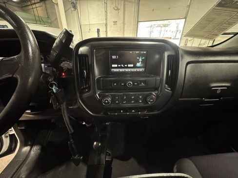 Used 2017 Chevrolet Silverado 2500 W/T w/ WT Convenience Package image 12