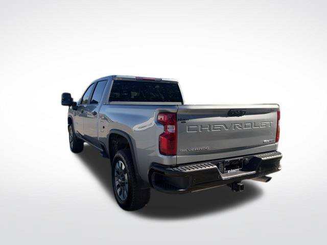 Used 2025 Chevrolet Silverado 2500 Custom w/ Custom Value Package AWD/4WD image 7