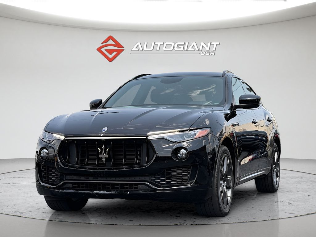 Used 2020 Maserati Levante AWD/4WD image 13