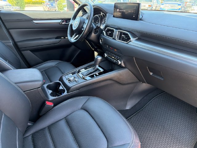 Used 2024 MAZDA CX-5 AWD 2.5 S w/ Preferred Package image 24