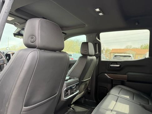 Used 2020 Chevrolet Silverado 1500 High Country w/ Technology Package AWD/4WD image 26