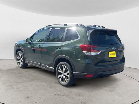 Used 2024 Subaru Forester Limited AWD/4WD image 3