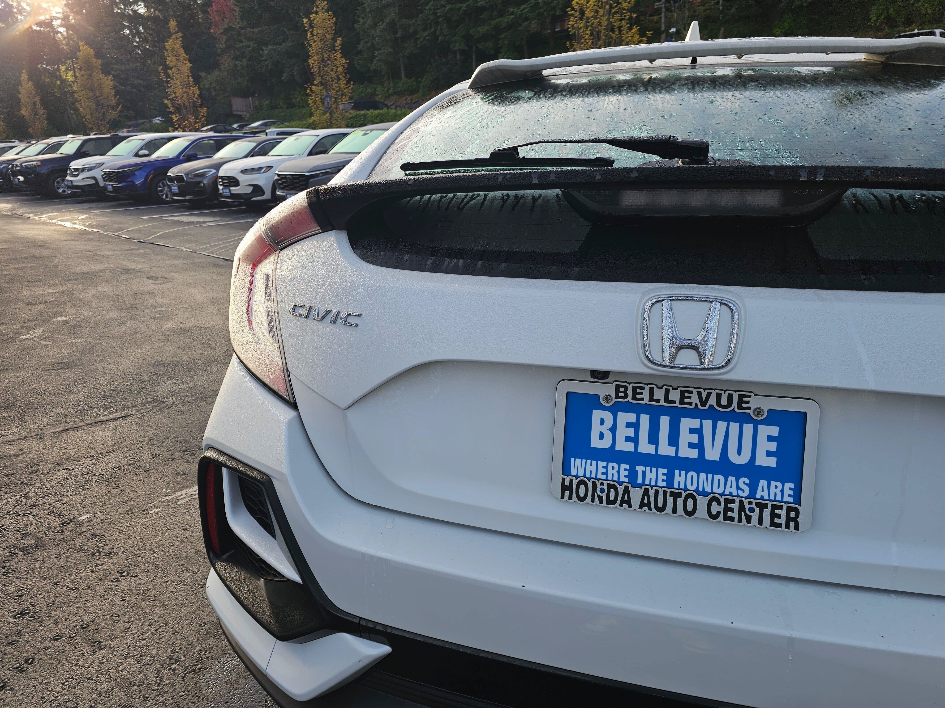Used 2020 Honda Civic LX image 16