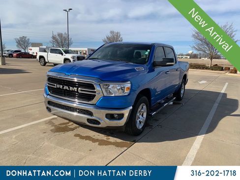 Used 2020 RAM 1500 Big Horn image 1