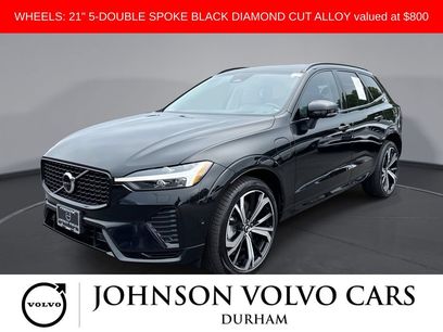 Used 2024 Volvo XC60 T8 Ultimate w/ Protection Package Premier