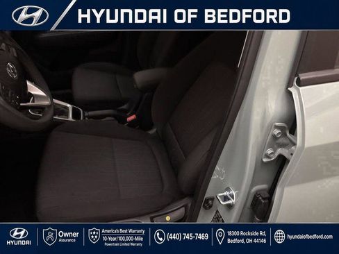 Certified 2026 Hyundai Venue SE FWD image 28