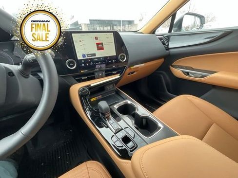 New 2026 Lexus NX 350 AWD image 18