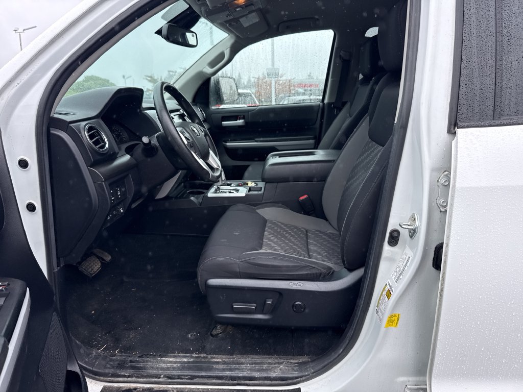 Used 2021 Toyota Tundra SR5 w/ TRD Off-Road Package AWD/4WD image 5