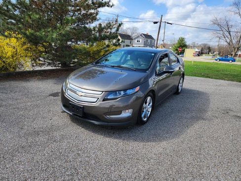 Used 2014 Chevrolet Volt Premium w/ Premium Trim Package image 11