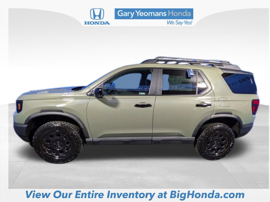New 2027 Honda Passport TrailSport image 9