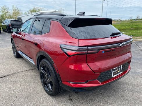 New 2026 Chevrolet Equinox EV RS AWD/4WD image 5