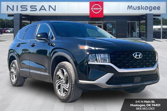 Used 2023 Hyundai Santa Fe SE AWD/4WD image 1