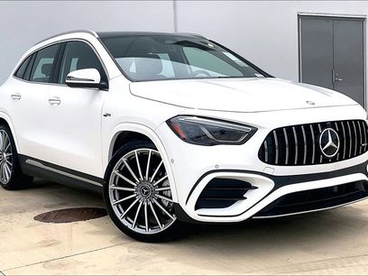 New 2025 Mercedes-Benz GLA 35 AMG 4MATIC