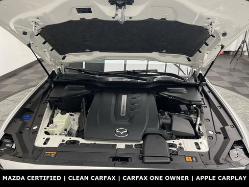 Certified 2025 MAZDA CX-70 Plug-In Hybrid w/ Premium Plus image 30