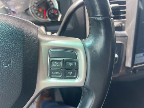 Used 2017 RAM 2500 Laramie AWD/4WD image 12
