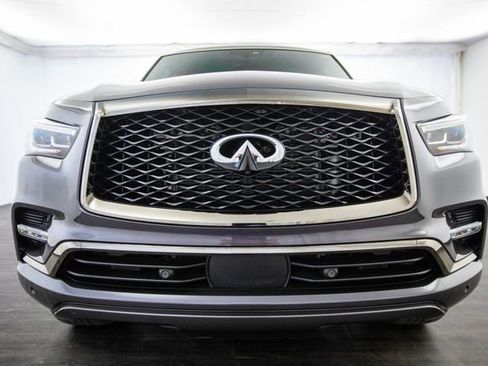 Used 2023 INFINITI QX80 Premium Select w/ Cargo Package image 38