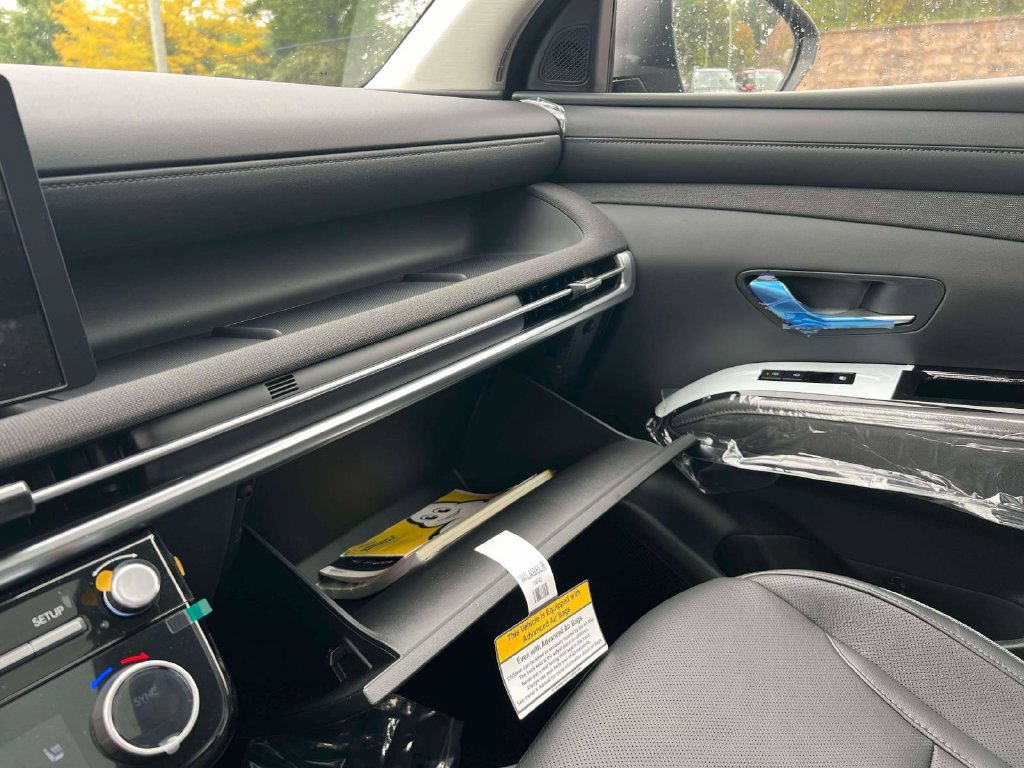 New 2026 Hyundai Tucson Limited AWD/4WD image 26