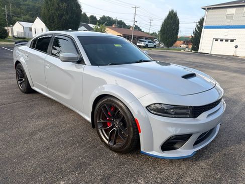 Used 2021 Dodge Charger Scat Pack RWD image 7