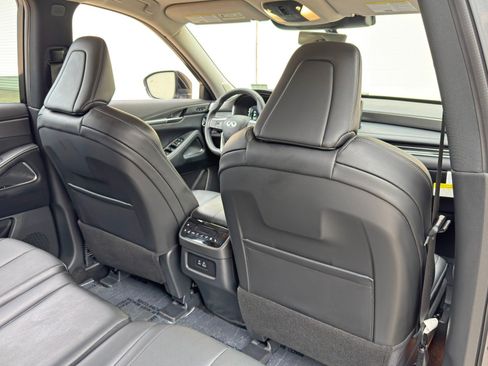 Used 2025 INFINITI QX60 Luxe w/ Vision Package AWD/4WD image 38