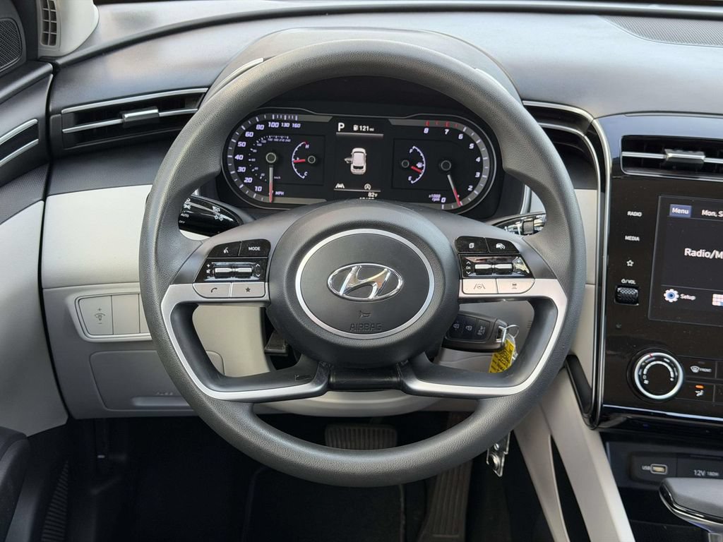 Certified 2024 Hyundai Tucson SE AWD/4WD image 15