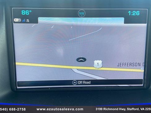 Used 2018 Chevrolet Tahoe Premier w/ RST Edition image 21