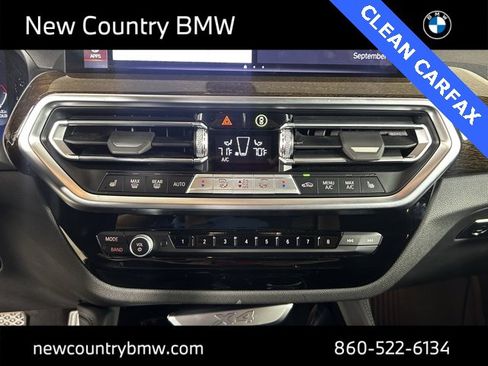 Used 2025 BMW X4 xDrive30i w/ Premium Package image 23