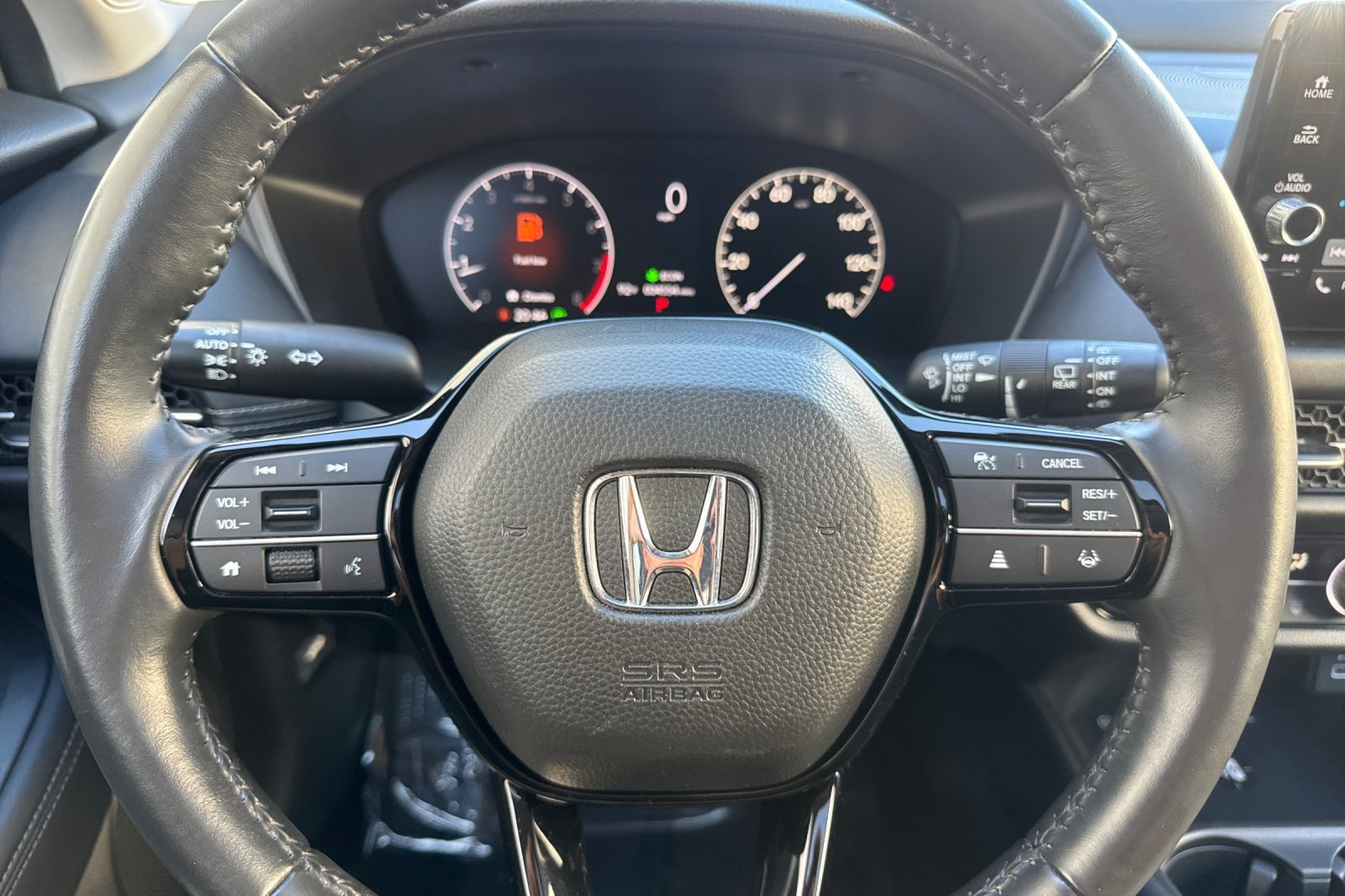 Certified 2024 Honda HR-V EX-L image 11