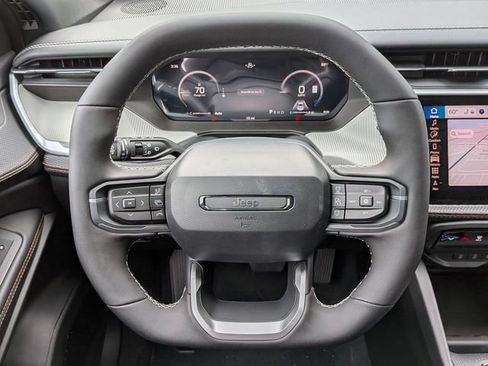New 2026 Jeep Cherokee Limited AWD/4WD image 19