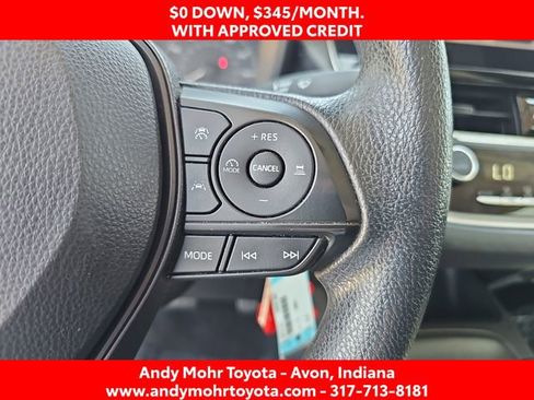 Used 2023 Toyota Corolla LE FWD image 15