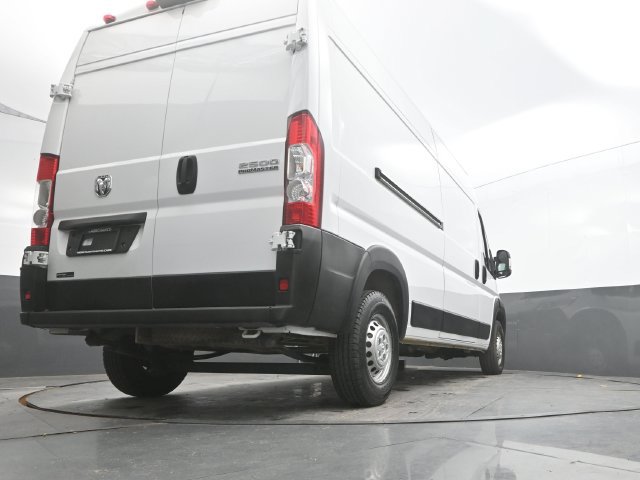 Used 2026 RAM ProMaster 2500 w/ Convenience Group FWD image 35