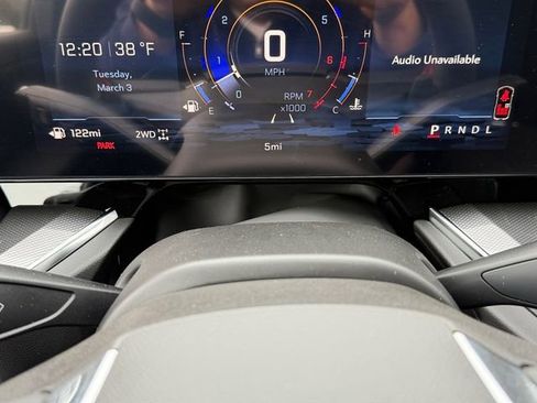 New 2026 Chevrolet Tahoe RST w/ Sun And Tow Package image 20