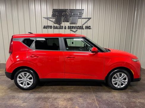 Used 2020 Kia Soul LX image 7
