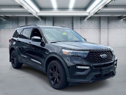 Used 2023 Ford Explorer ST w/ Equipment Group 401A AWD/4WD image 5