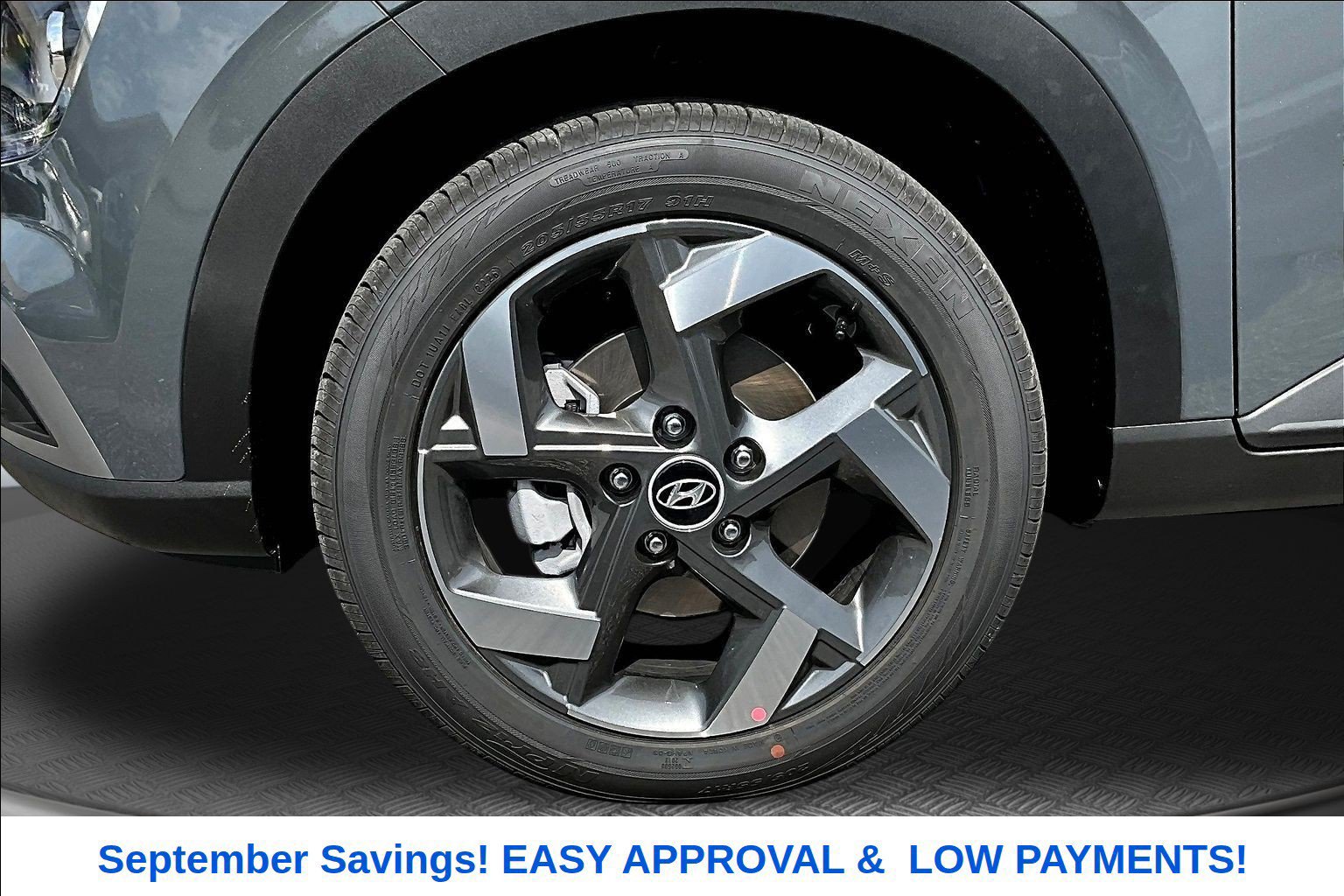 New 2026 Hyundai Venue SEL FWD image 16