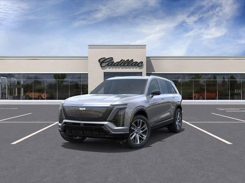 New 2026 Cadillac Vistiq Luxury AWD/4WD image 8