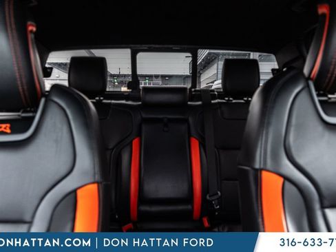 Used 2025 Ford Ranger Raptor AWD/4WD image 20