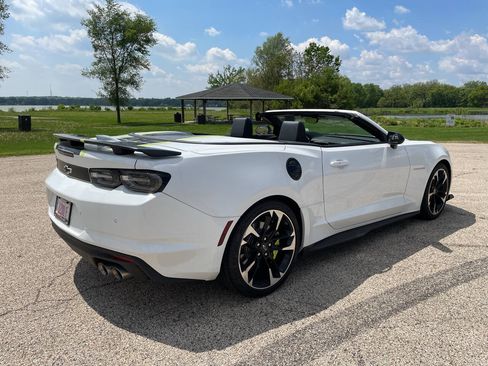 Used 2023 Chevrolet Camaro SS RWD image 24