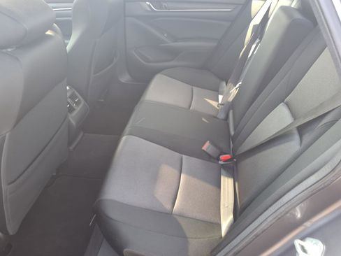 Certified 2020 Honda Accord EX image 6