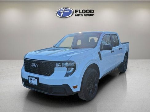 New 2026 Ford Maverick XLT w/ Equipment Group 301A image 3