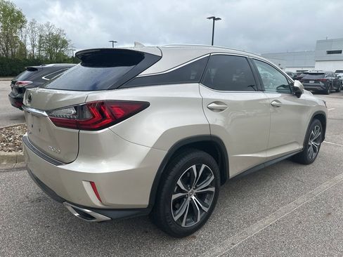 Used 2016 Lexus RX 350 AWD w/ Premium Package image 3