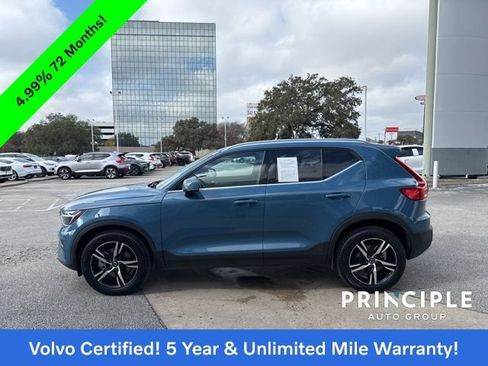 Certified 2025 Volvo XC40 B5 Core image 15