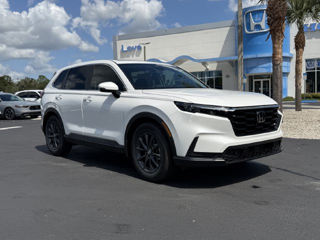 New 2026 Honda CR-V EX-L image 2