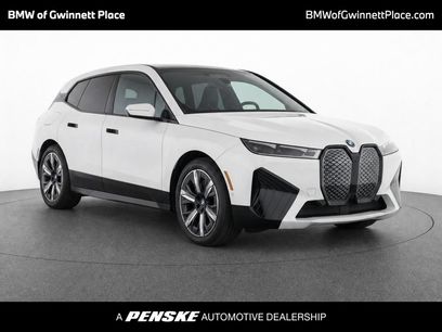 Used 2023 BMW iX xDrive50 w/ Premium Package
