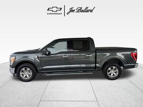 Used 2021 Ford F150 XLT w/ Equipment Group 301A Mid RWD image 6