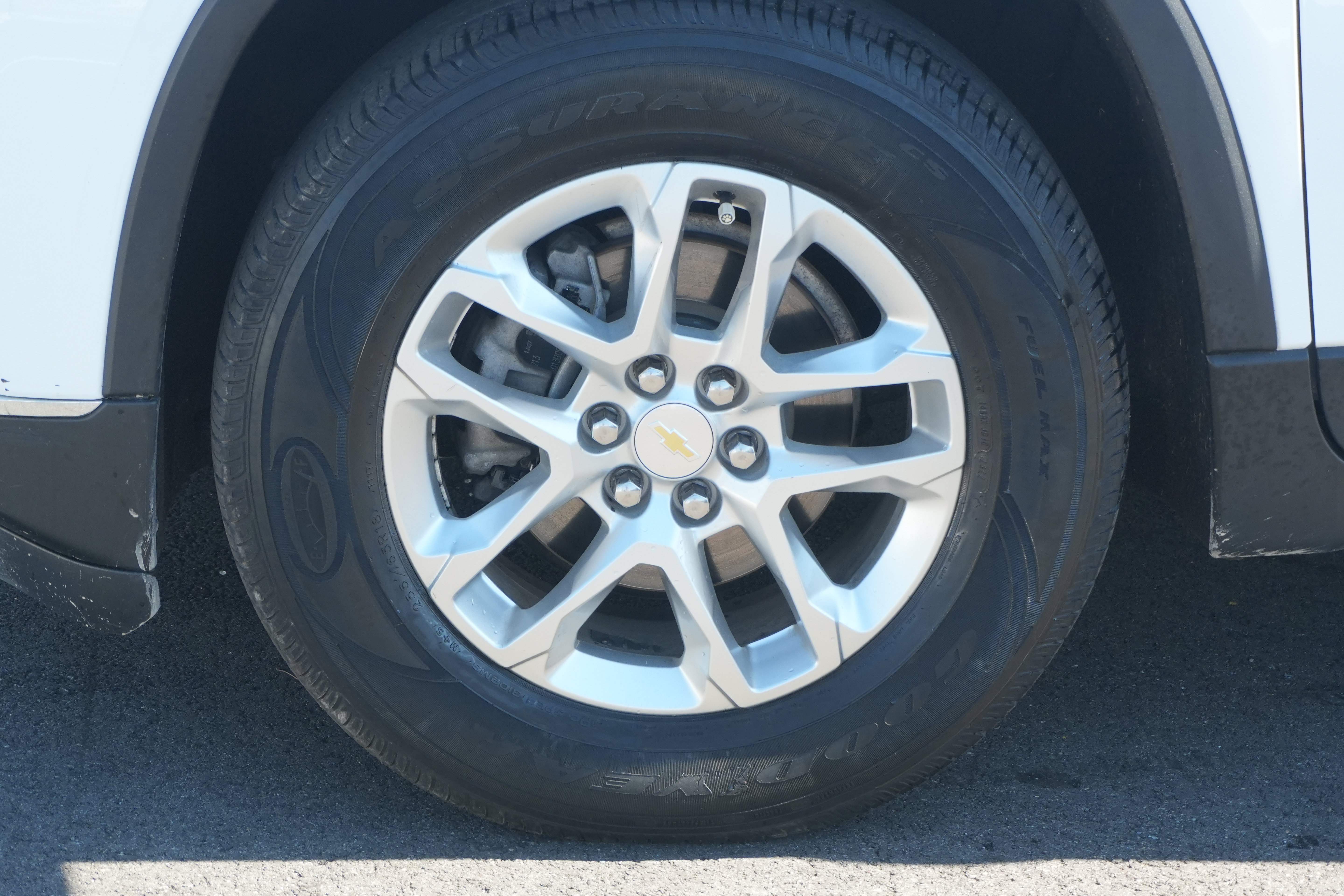Used 2021 Chevrolet Traverse LT AWD/4WD image 10