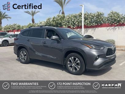Used 2025 Toyota Highlander XLE
