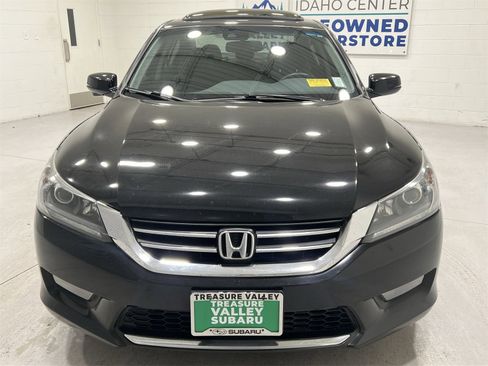 Used 2015 Honda Accord EX-L image 3