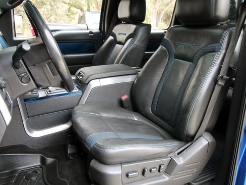 Used 2013 Ford F150 Raptor w/ Luxury Equipment Group image 24